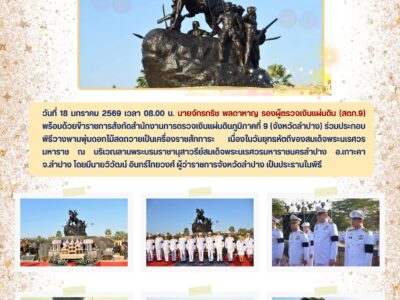 กิจกรรมวันยุทธหัตถีของสมเด็จพระนเรศวรมหาราช