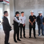 สตภ.9 ประสานความร่วมมือในการปฏิบัติราชการ ร่วมกับสำนักงาน ปปท. เขต5