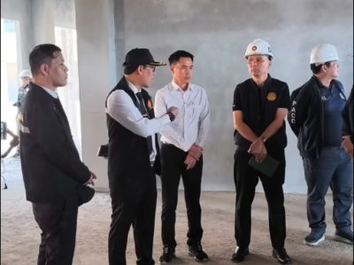 สตภ.9 ประสานความร่วมมือในการปฏิบัติราชการ ร่วมกับสำนักงาน ปปท. เขต5